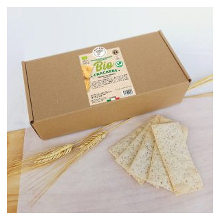 Cracker Sesamo 100g