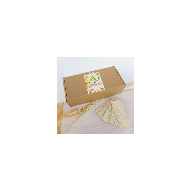 Cracker Sesamo 100g