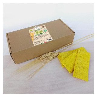 Cracker Curcuma 100g