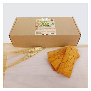 Cracker Lenicchie Rosse 100g