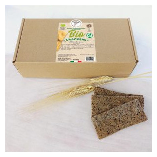 Cracker Grano Saraceno 100g