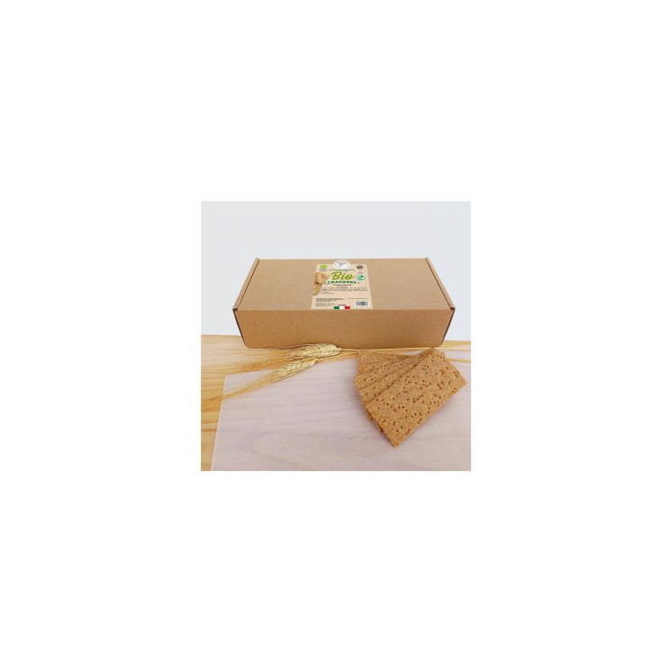 Cracker Khorasan Kamut® 100g