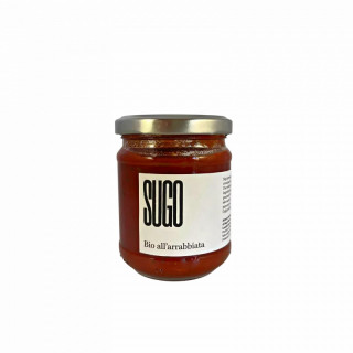Sugo Arrabbiata 190gr