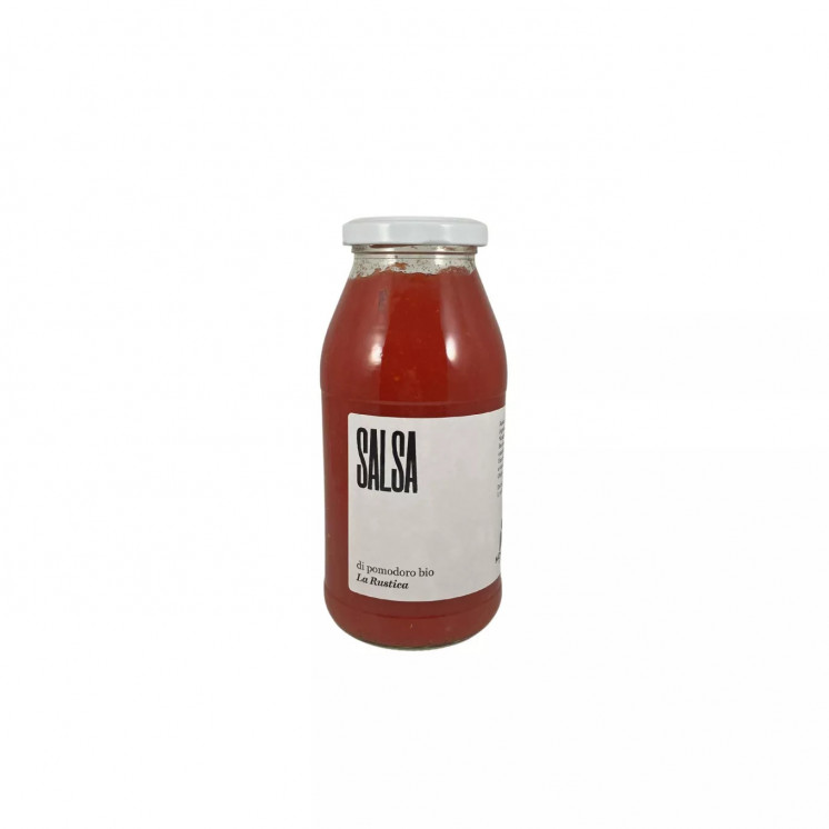 Passata Pomodoro Rustica 500gr