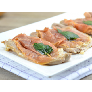 SALTIMBOCCA ALLA ROMANA