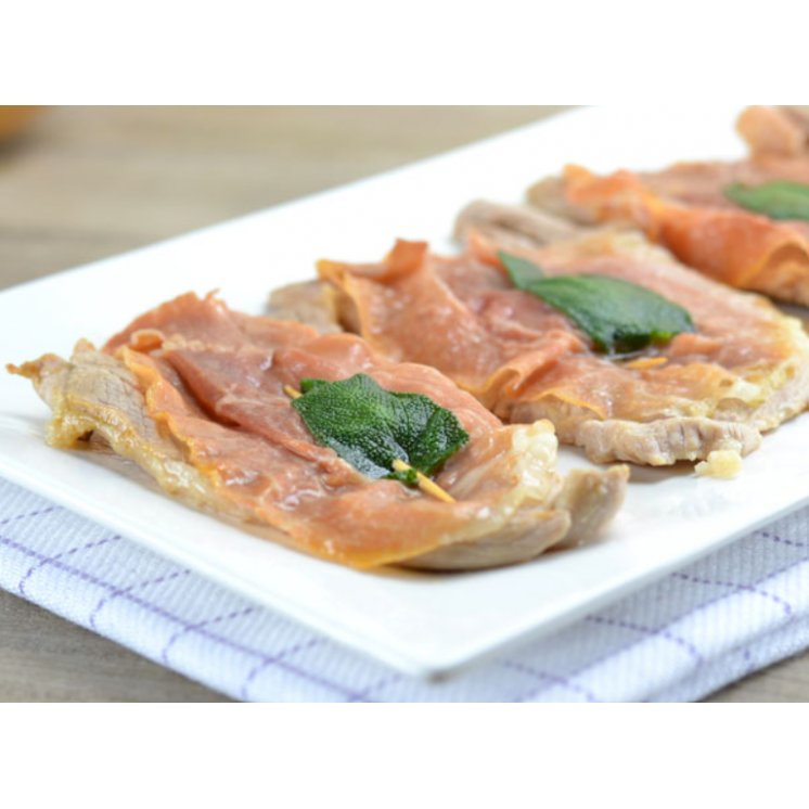 SALTIMBOCCA ALLA ROMANA