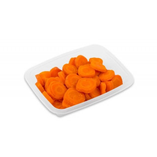 CAROTE SALATATE 500GR