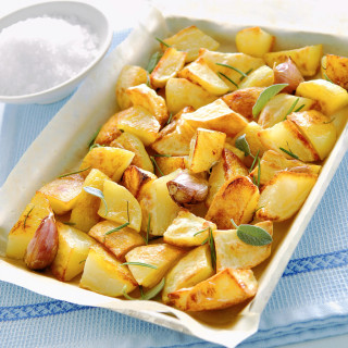 Patate arrosto 90gr