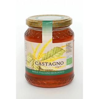 MIELE DI CASTAGNO 500G X 12
