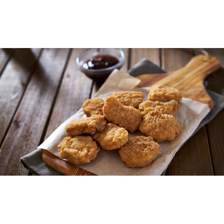 Bocconcini di pollo croccante 250gr