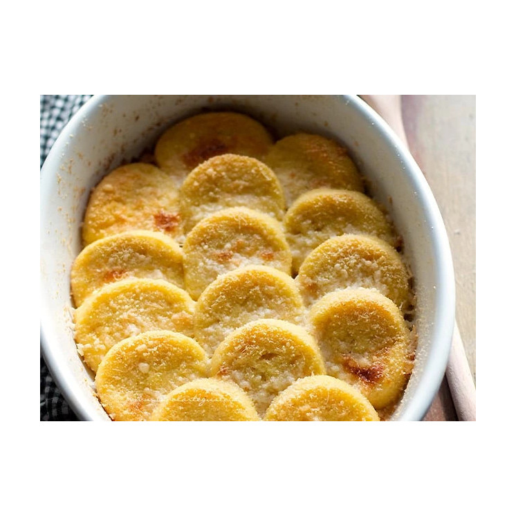 Gnocchi Alla Romana Burro E Salvia