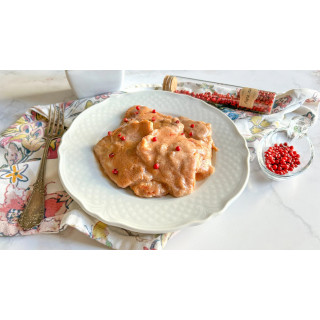 SCALOPPINE DI POLLO AL LIMONE
