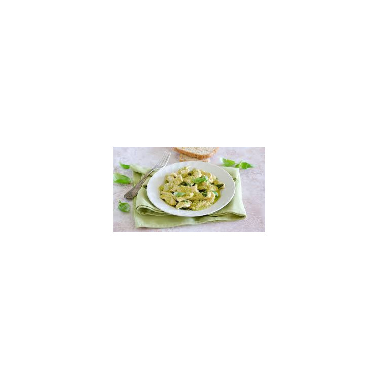 BOCCONCINI DI POLLO PESTO E OLIVE