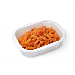 PASTA PANCETTA POMODORO E OLIVE 300GR