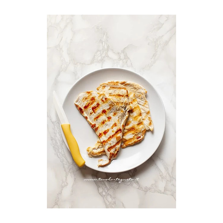 PALLAIRD DI POLLO 3 PZ