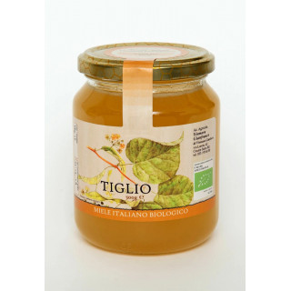 MIELE DI TIGLIO 500G X 12