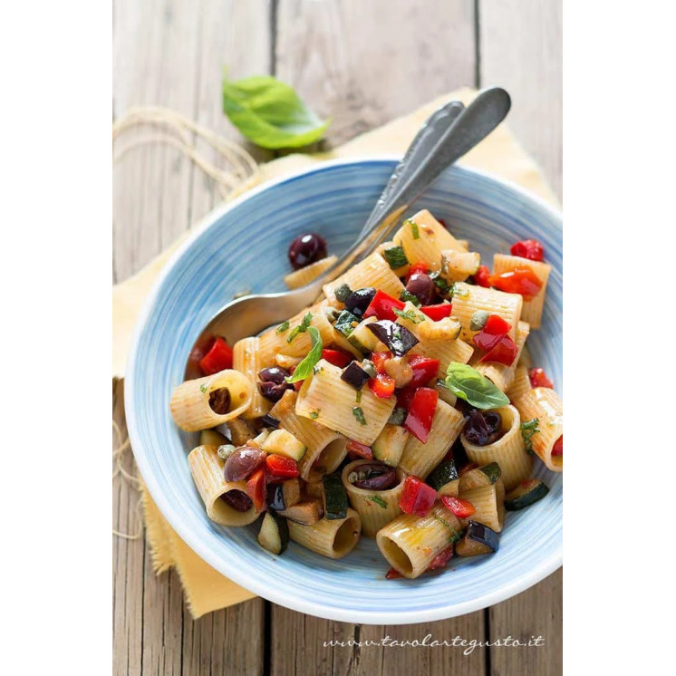 PASTA VEGETARIANA 300GR