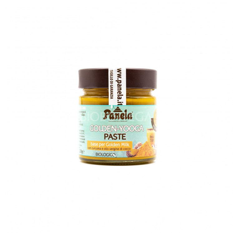 Golden milk 220gr x 6pz