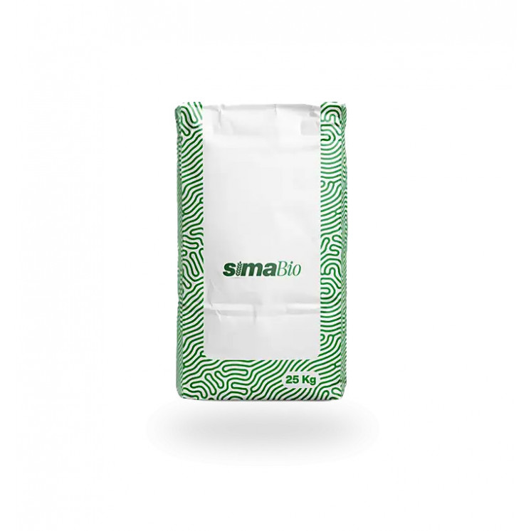 Farina di GRANO TENERO TIPO 00 BASE Bio sacco