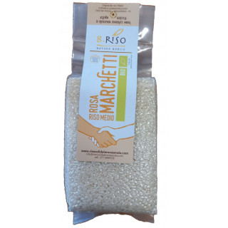 5 KG RISO ROSA MARCHETTI BIOLOGICO