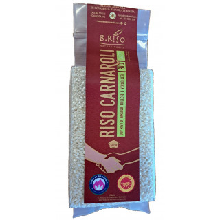 1 KG RISO CARNAROLI DOP BIOLOGICO