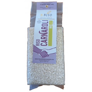 10 KG x 2 RISO Carnaroli biologico