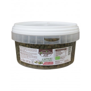 Capperi in aceto di mele 2kg