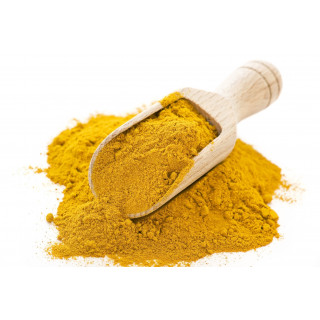 Curcuma bio sacco da 25kg