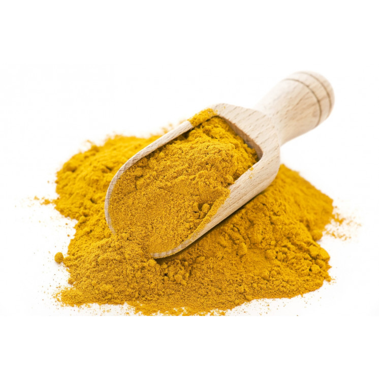Curcuma bio sacco da 25kg