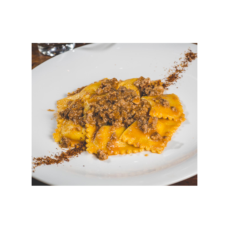 Ravioloni di Carne al Ragù 270gr x 6 pezzi