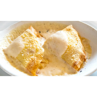 Crespelle Prosciutto e Formaggio 300gr x 6 pezzi