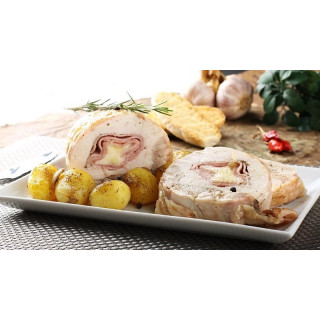 Rollatina di Pollo con Patate 300gr x 6 pezzi