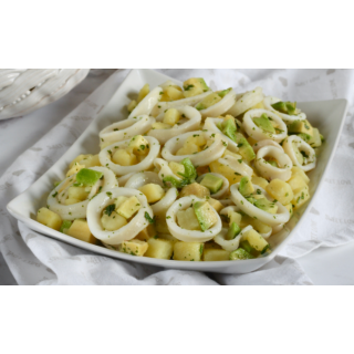 Insalata di Totano e Patate 250gr x 6 pezzi