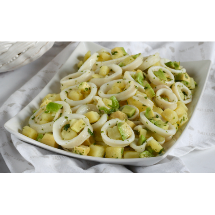 Insalata di Totano e Patate 250gr x 6 pezzi