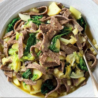 Pizzoccheri 300gr x 6 pezzi