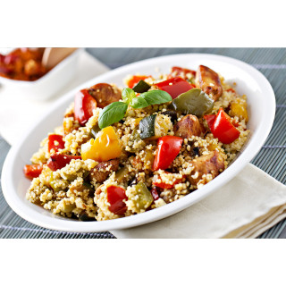 Cous cous Verdure e Pollo 250 gr x 6 pezzi