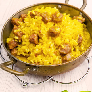 Risotto alla Monzese 300gr x 6 pezzi