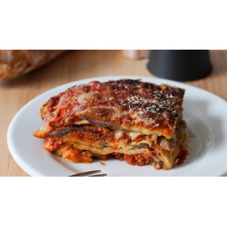 Melanzana alla Parmigiana 300gr x 6 pezzi