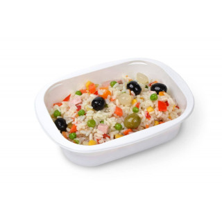 Insalata di riso 30gr x 6 pezzi