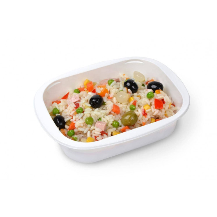 Insalata di riso 30gr x 6 pezzi