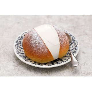 Maritozzo con Panna
