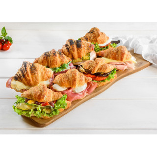 Croissant Salato Farcito