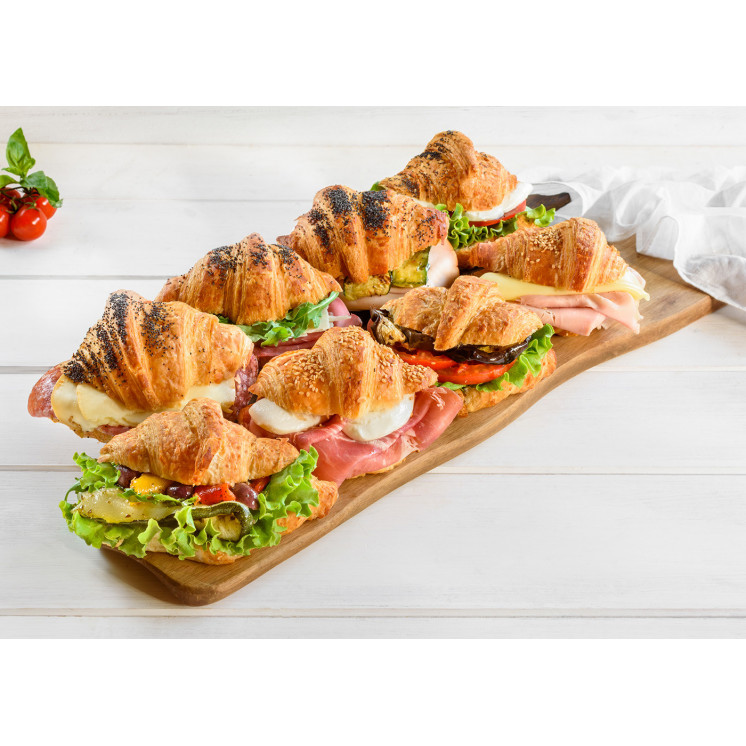 Croissant Salato Farcito