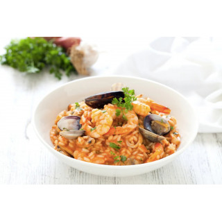 Risotto ai Frutti di Mare 300gr x 6 pezzi
