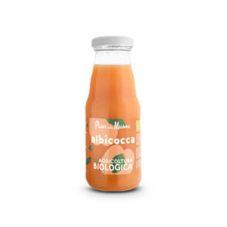 SUCCO PdM BIO ALBICOCCA ml.200 X6