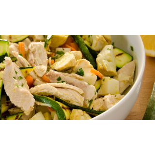 Insalata Di Pollo Con Verdure GR 250x6