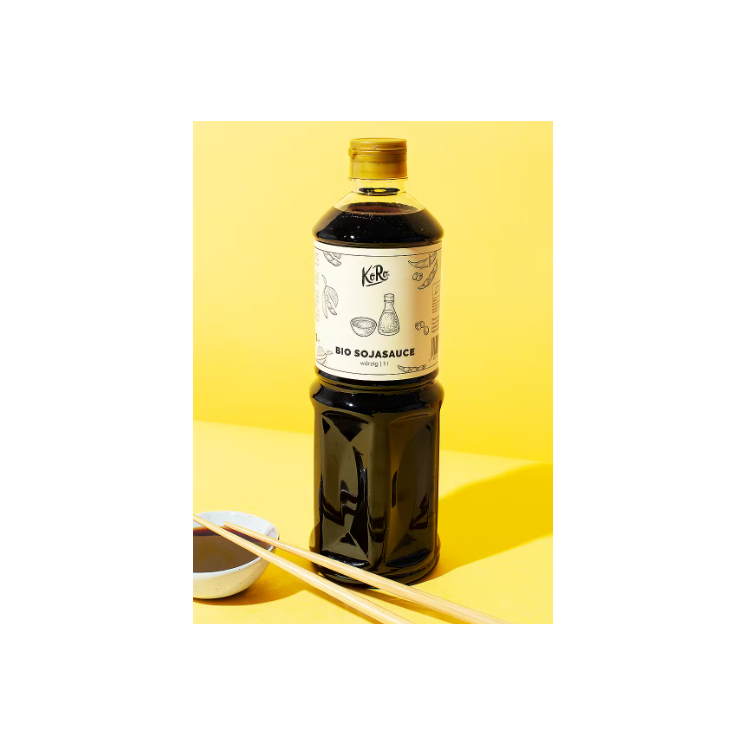 Salsa di Soia Bio 1lt