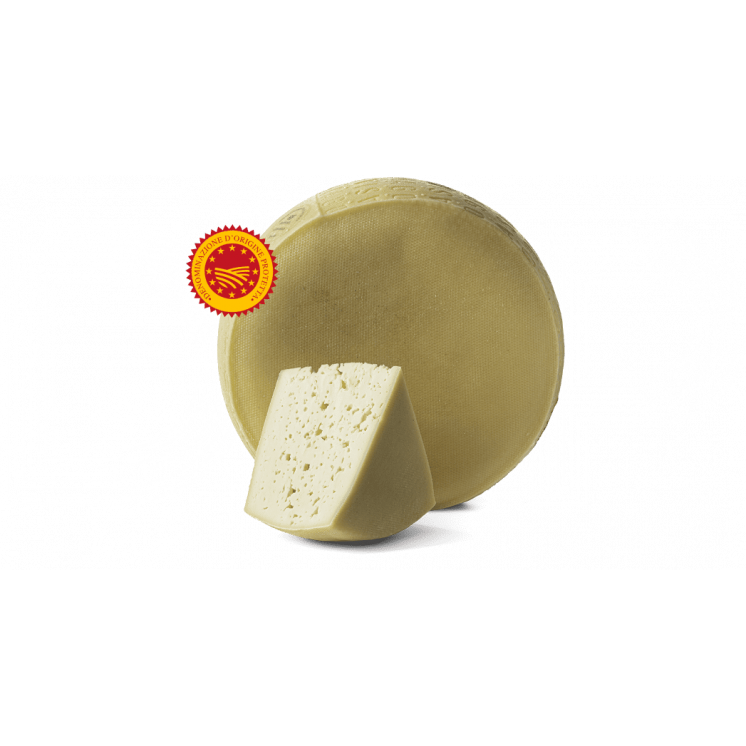 Asiago DOP Rognoni 1/4 Forma KG 3,5