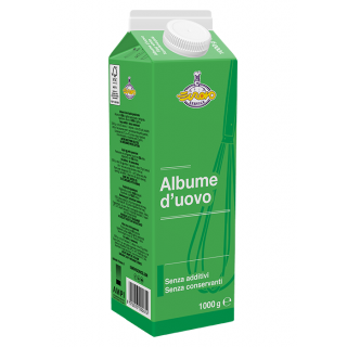 Albume D'Uova Brik KG 1