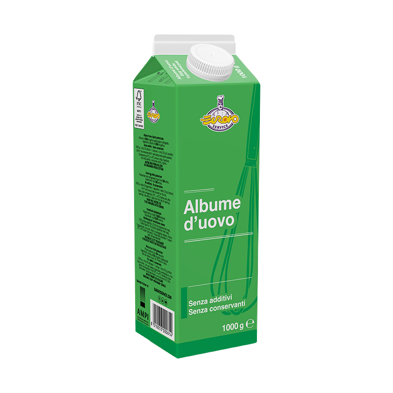 Albume D'Uova Brik KG 1 Albume D'Uova Brik KG 1